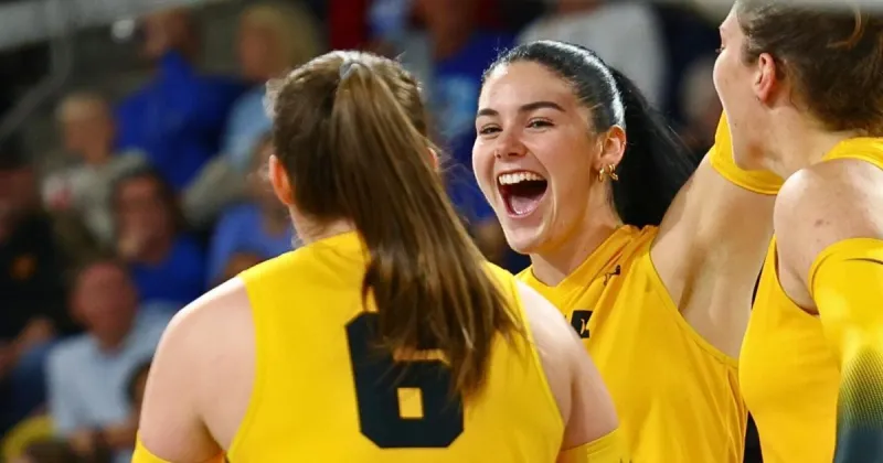 What Iowa volleyball must do to carry its success into Big Ten play