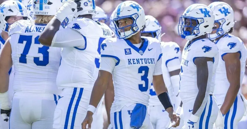 In big win at No. 9 Texas A&M, 'elite' QB Kenny Minchey offered hope for future
