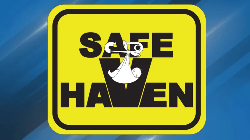 Baby girl in Iowa declared Safe Haven in September