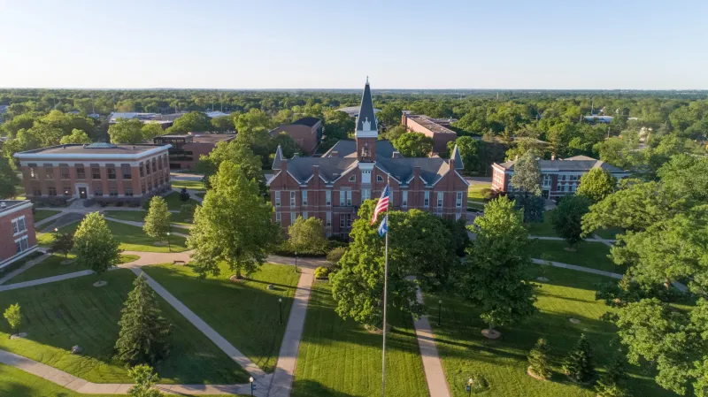 Drake Welcomes its Class of 2030 -- in Des Moines and Abroad