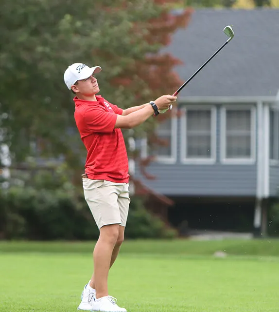 Vollbeer and Leverenz shine in the rain