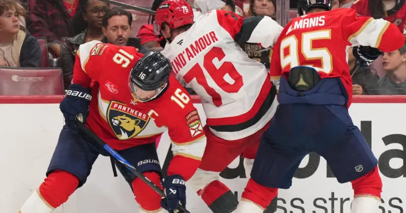 Which NHL teams could make postseason after missing last season?