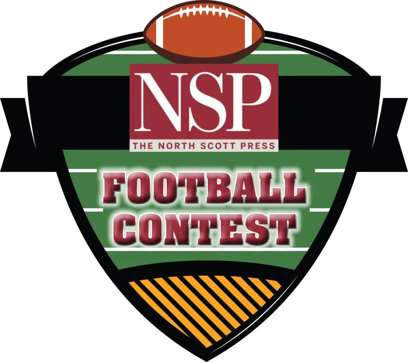 Keller Kearney wins Football Contest - again