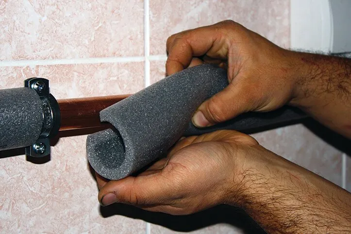 Should you insulate your pipes this winter?