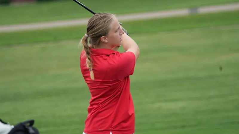 Raiders Tie for Fifth at Mount Marty Invite
