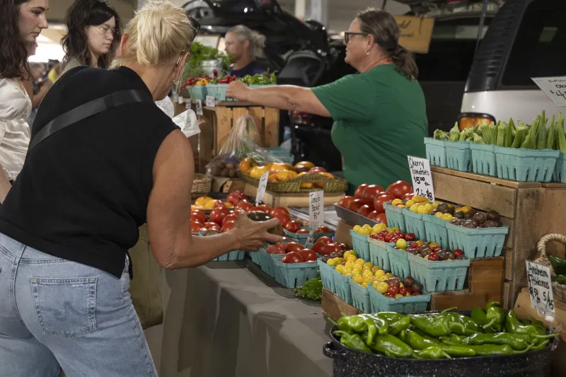 Recent food recalls bring new attention to local farmers