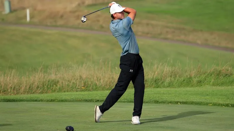 Grau posts career-best two-round score as UIU takes eighth at The Jewel