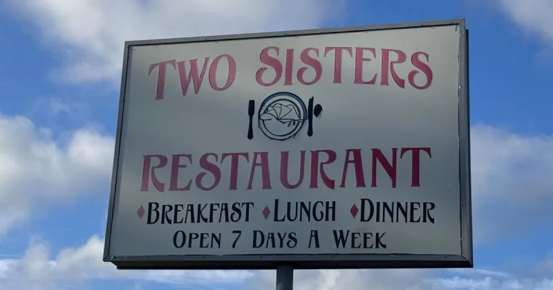 Two Sisters reopening as Flip's Pancake House on Wednesday in Milan