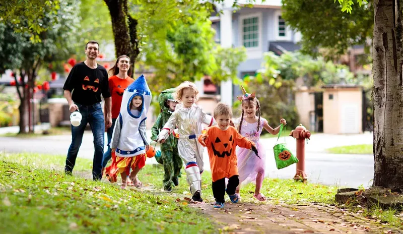 Treats on the Streets Scheduled in Forest City