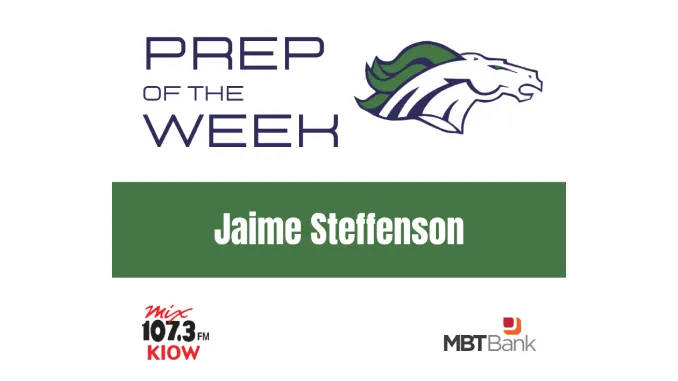MBT KIOW Prep of the Week September 23, 2026