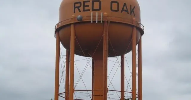 Red Oak council seeks East Coolbaugh parking change