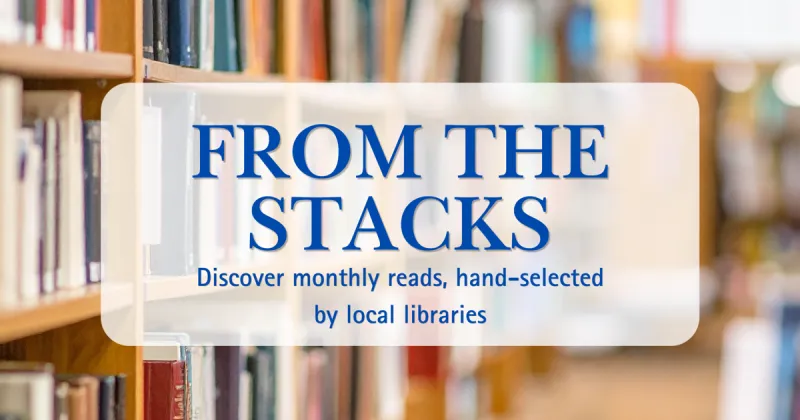 QCT From the Stacks: A surprising helper at a small-town library is Rock Island library's non-fiction pick
