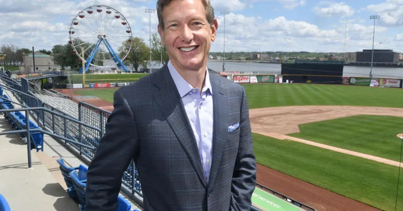 Dave Heller: There was a lot to celebrate with the River Bandits