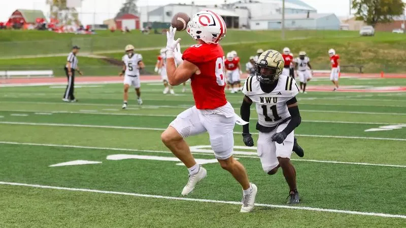 Central's Schulte semifinalist for NFF Campbell Trophy