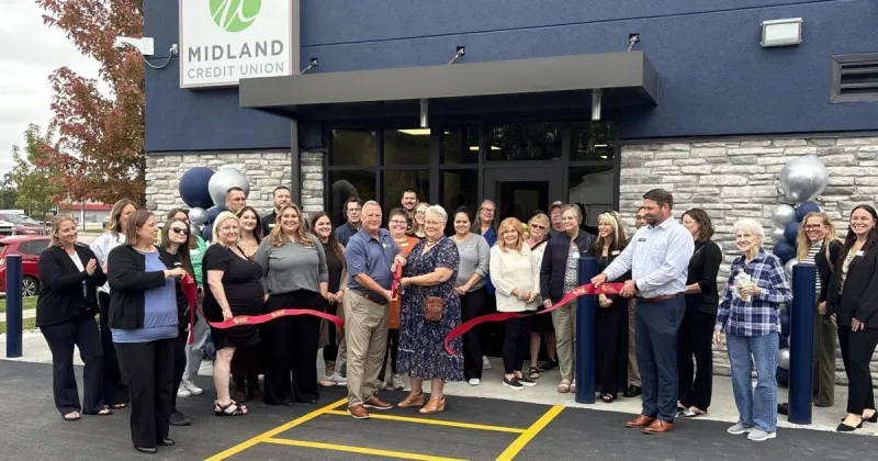 Midland Credit Union unveils remodeled Council Bluffs branch