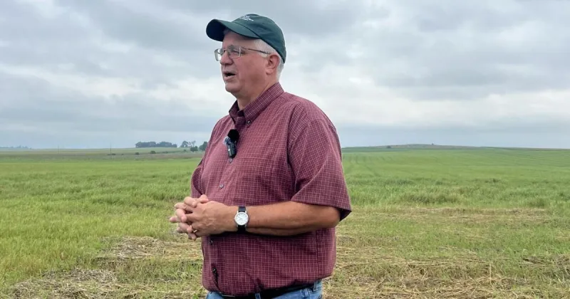 Iowa Farmers Union endorses Democrats in all federal elections
