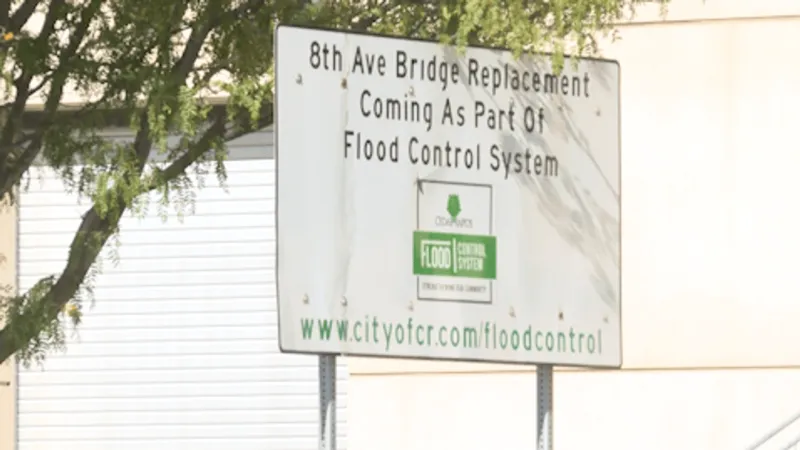 Cedar Rapids advances $123M Eighth Avenue bridge replacement