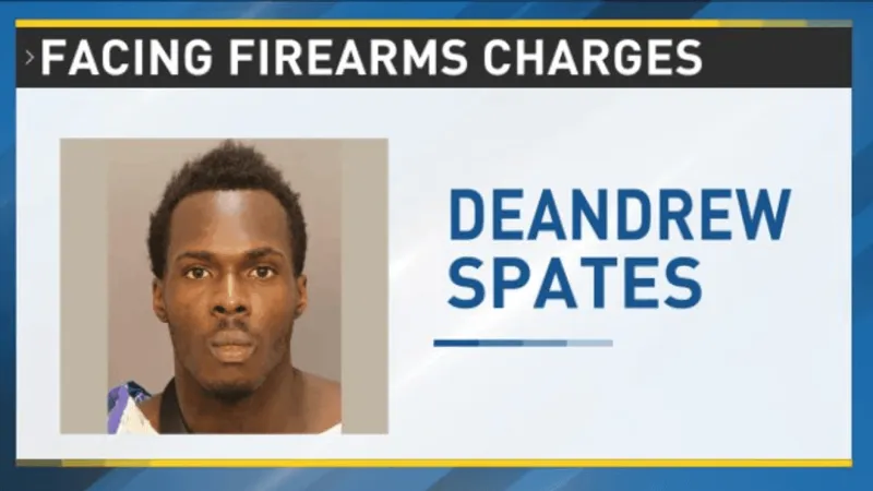 Man identified and charged after being shot by police in Waterloo