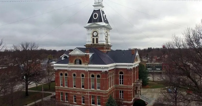 Page County board updates public comment policy
