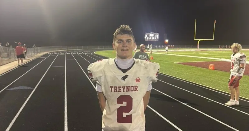 Dominant defense setting the tone for Treynor ahead of gigantic district matchup with Underwood