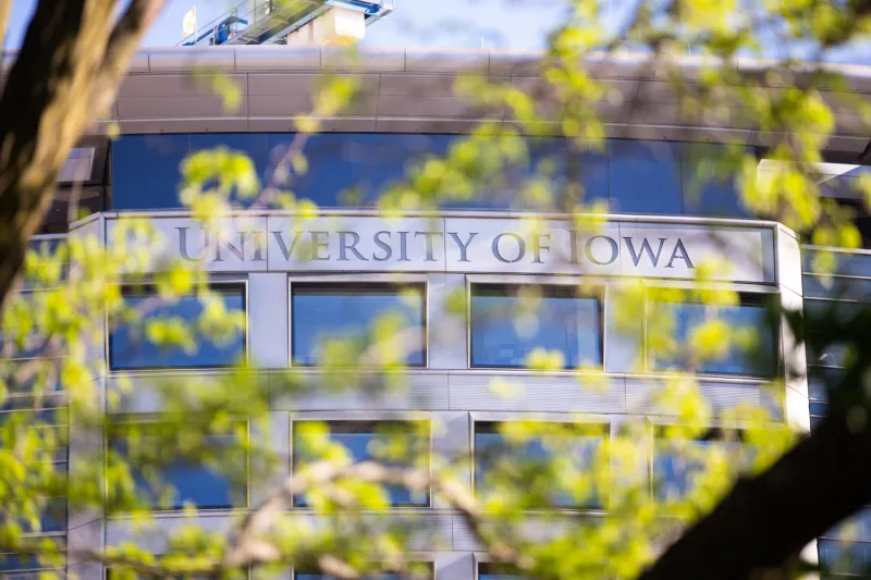Coralville sues UIHC, Board of Regents over undeveloped IRL property