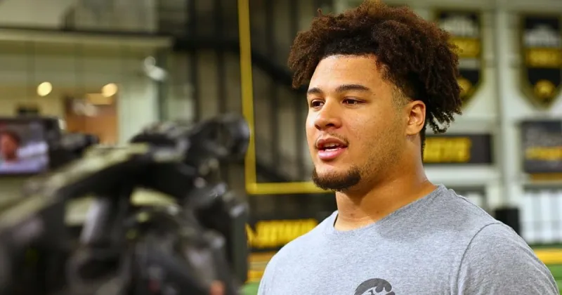 Bryce Hawthorne 'ready to roll' after injury scare; latest on other Hawkeyes