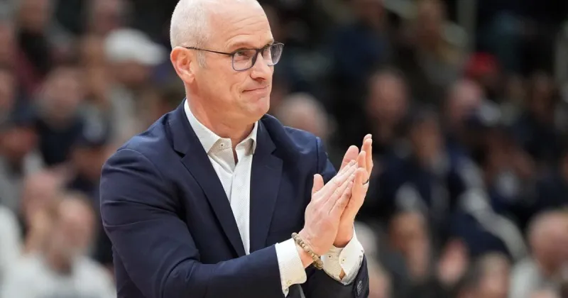 'We can't go on like this': UConn's Dan Hurley weighs in on Protect College Sports Act