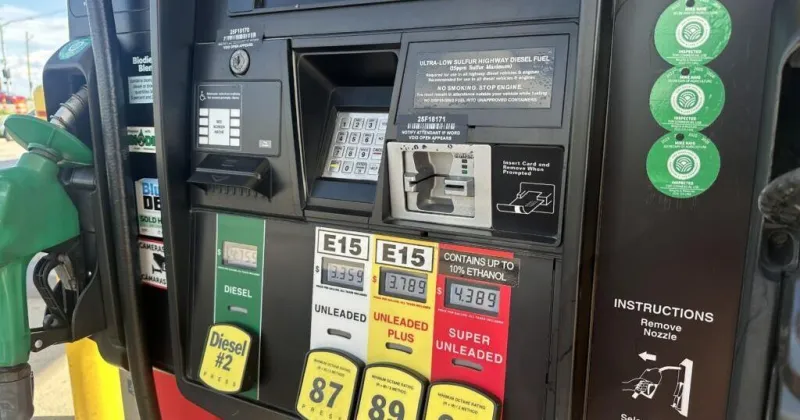 Iowa Corn Growers Association asks for diesel relief as harvest kicks off