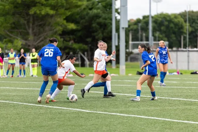 Women's Soccer Defeat Bethel 2-1 to Notch Third-Straight Win