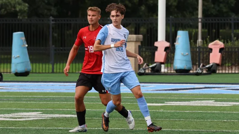 Nagy's goal not enough as Upper Iowa surrenders, 3-1 to Maryville