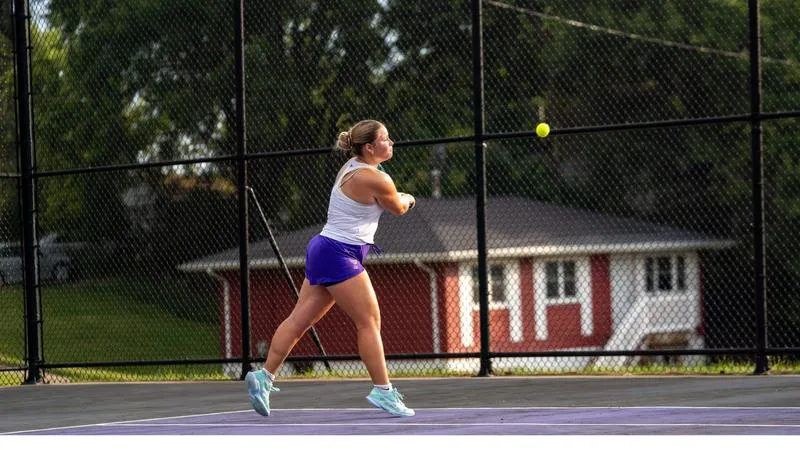 Duhawks Come up Short at UD