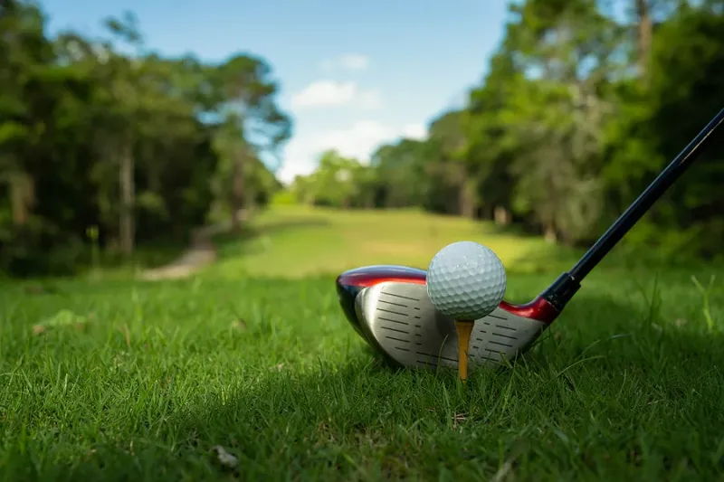 Forest City Wins CAT Grant Award for Bear Creek Golf Course