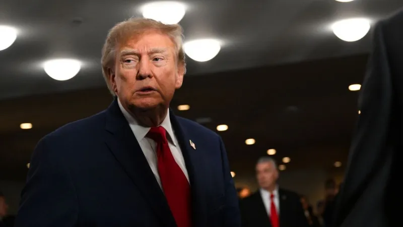 Iowa judge dismisses Trump's lawsuit against Des Moines Register and pollster