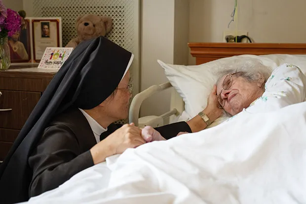 Catholic Medical Association joins lawsuit in Illinois challenging assisted suicide law