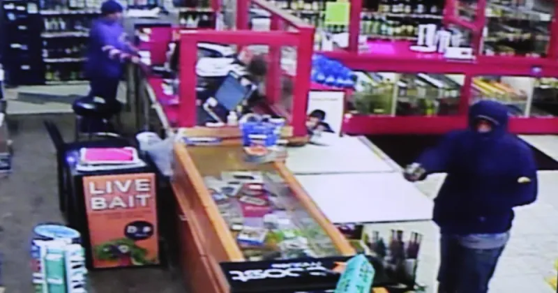 Robbery conviction upheld by appeals court in 2015 Waterloo store shootout