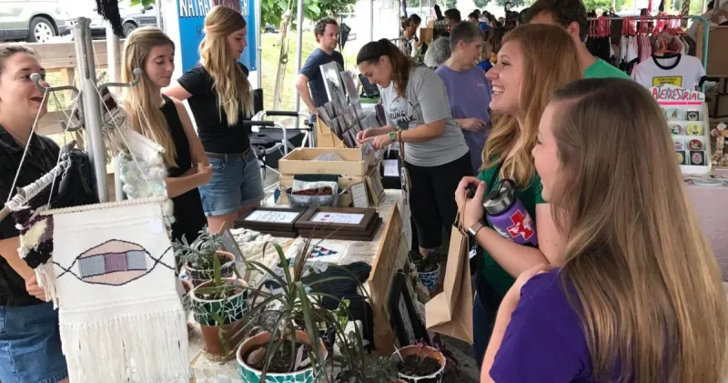Mohair Pear's 15th annual Pear Fair set for Saturday on College Hill