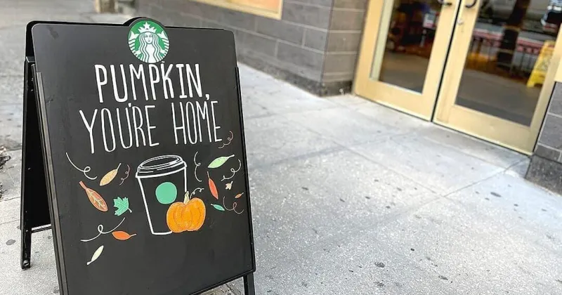 Does the Pumpkin Spice Latte craze pay off for Starbucks investors?