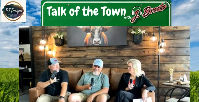 Garner Talk Of The Town -- T&T Designs Has a New Location!