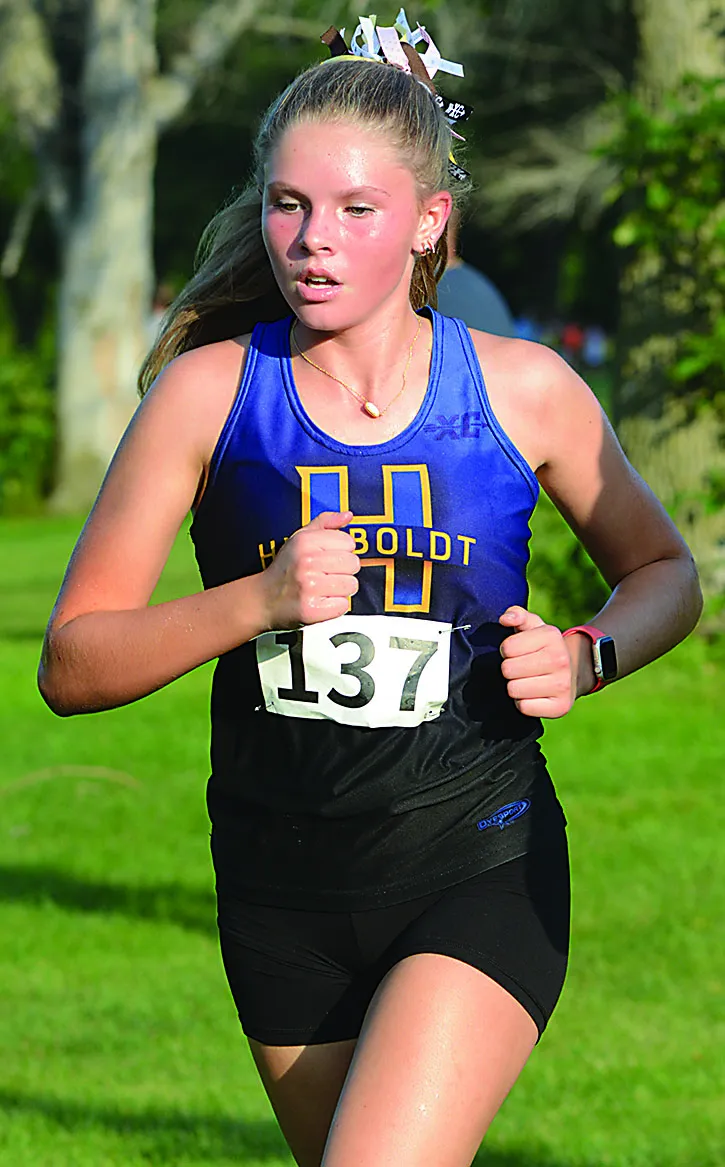 Wildcat girls 3rd at Storm Lake