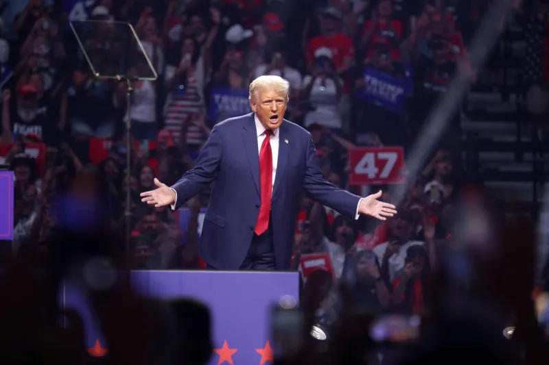 Trump lawsuit over Iowa Poll dismissed with prejudice