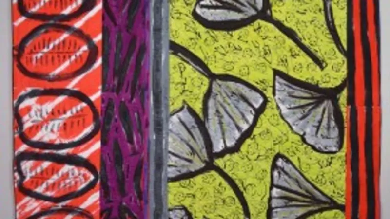 Cedar Rapids Museum of Art opens Astrid Hilger Bennett fiber art exhibition