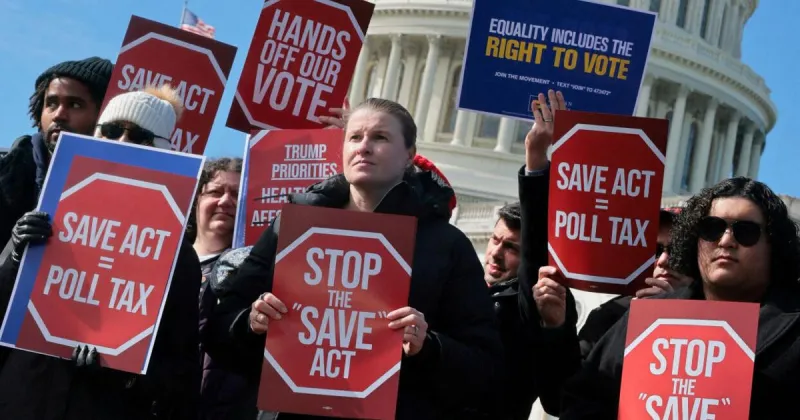 White House hunts for noncitizen voters