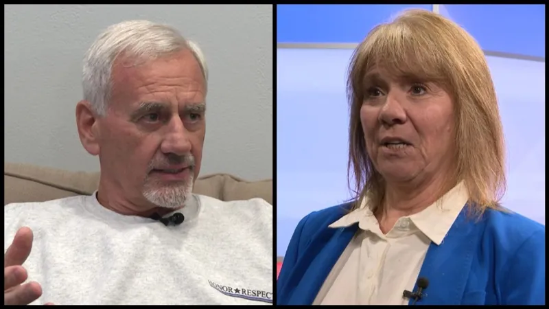 Johnson County Board of Supervisors District 1 candidates talk data centers, jail bond