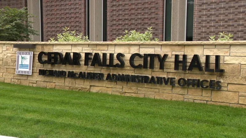 Cedar Falls earns top Moody's bond rating, could see lower borrowing costs