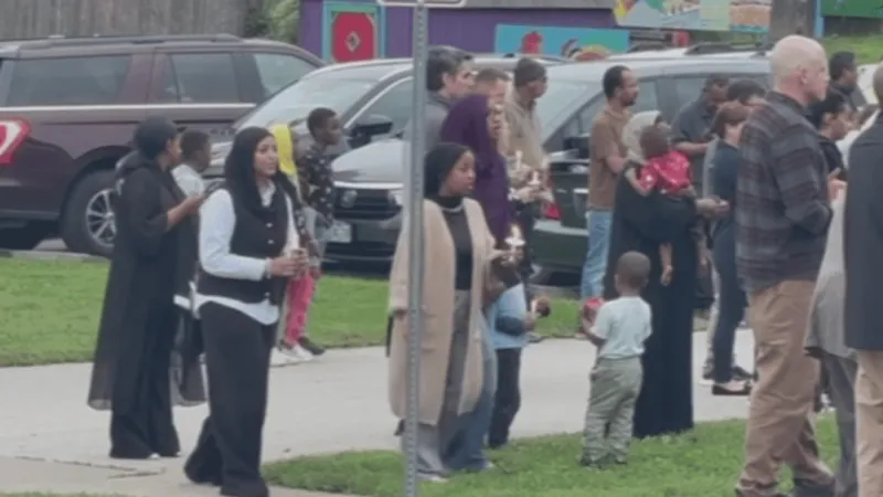 Vigil held for 10-year-old Iowa City student who died after Lake Macbride water emergency