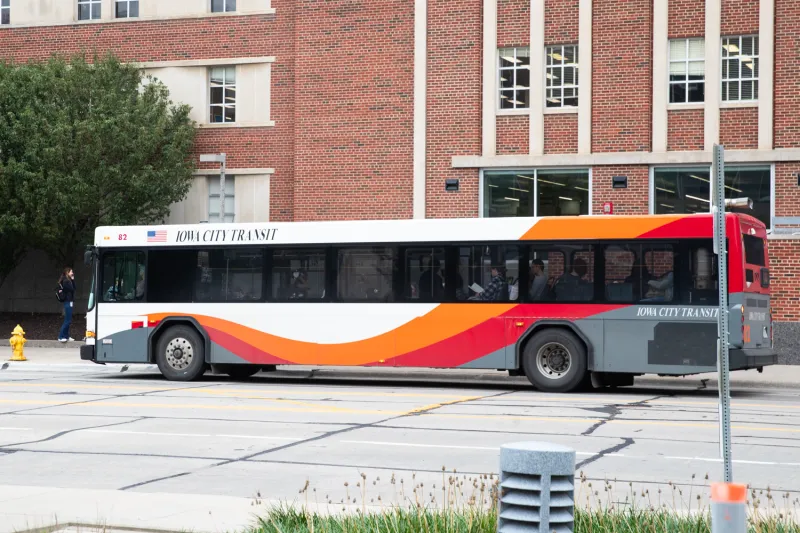 IC residents reflect on city with 2026 Community Survey underway