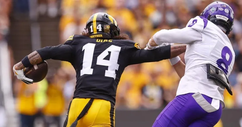 Game time, TV info and what to watch in Iowa's Big Ten opener vs. Michigan