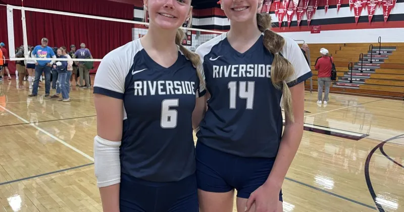 Riverside survives early test, rolls past Missouri Valley