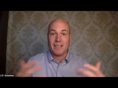 J.D. Scholten On The Campaign Trail Supporting Democrats