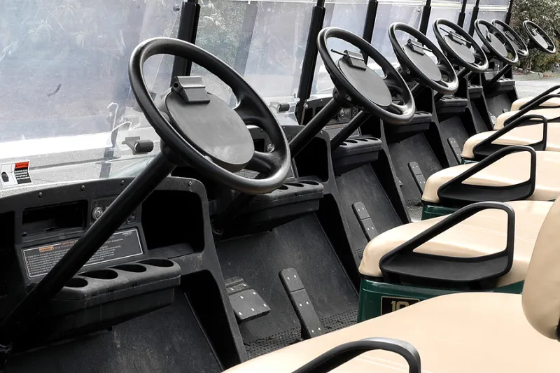 Forest City Looking at Golf Cart Issue on Secor